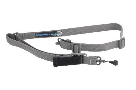 Blue Force Gear Vickers 221 rifle sling comes in black